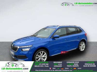 Skoda Kamiq 1.0 TSI Evo 110 ch BVA