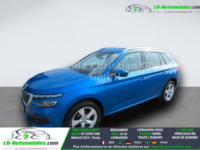 Skoda Kamiq 1.0 TSI 116 ch BVM