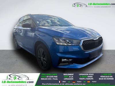 Skoda Fabia 1.5 TSI 150 ch BVA
