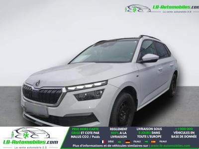 Skoda Kamiq 1.0 TSI Evo 110 ch BVA
