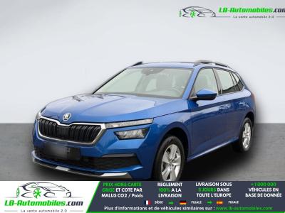 Skoda Kamiq 1.0 TSI Evo 110 ch BVA