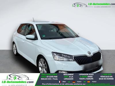 Skoda Fabia 1.0 TSI 95 ch BVM