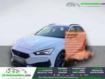 Cupra Leon ST 1.4 e-HYBRID 204 ch BVA