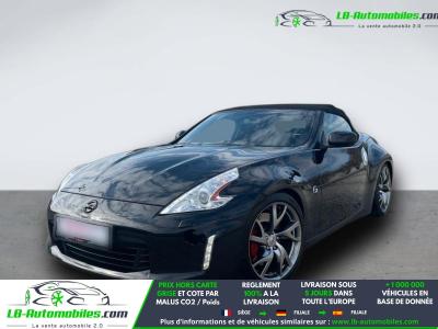 Nissan 370Z Roadster 3.7 V6 328