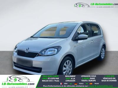 Skoda Citigo 1.0 12v MPI 60 ch BVM