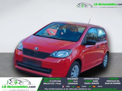 Skoda Citigo 1.0 12v MPI 60 ch BVM
