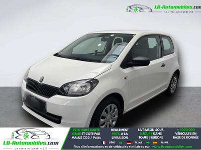 Skoda Citigo 1.0 12v MPI 60 ch BVM