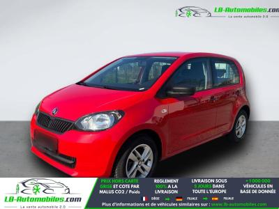 Skoda Citigo 1.0 12v MPI 60 ch BVM