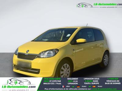 Skoda Citigo 1.0 12v MPI 60 ch BVM