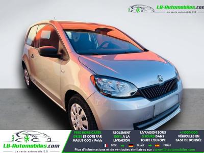 Skoda Citigo 1.0 12v MPI 60 ch BVM