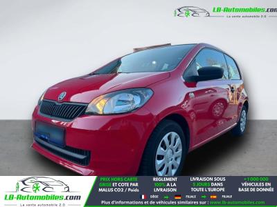 Skoda Citigo 1.0 12v MPI 60 ch BVM