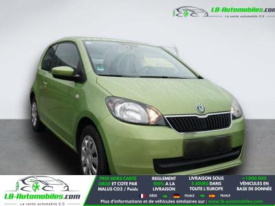 Skoda Citigo 1.0 12v MPI 60 ch BVM