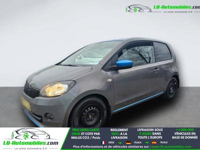 Skoda Citigo 1.0 12v MPI 75 ch BVA
