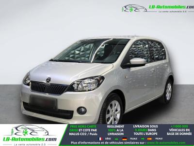 Skoda Citigo 1.0 12v MPI 75 ch BVA