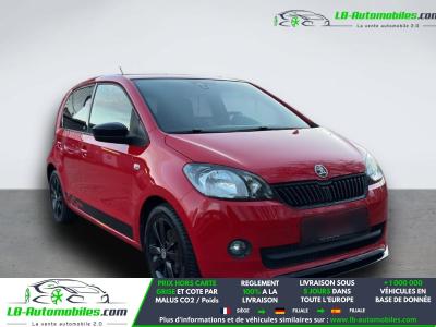 Skoda Citigo 1.0 12v MPI 75 ch BVM