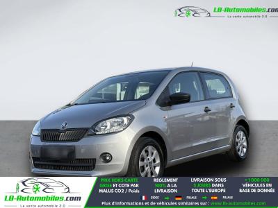 Skoda Citigo 1.0 12v MPI 75 ch BVM