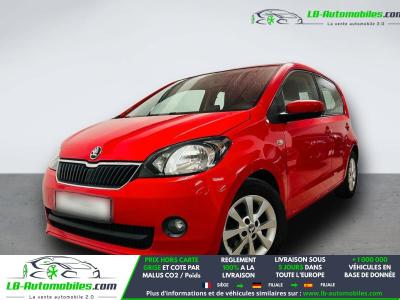 Skoda Citigo 1.0 12v MPI 75 ch BVM