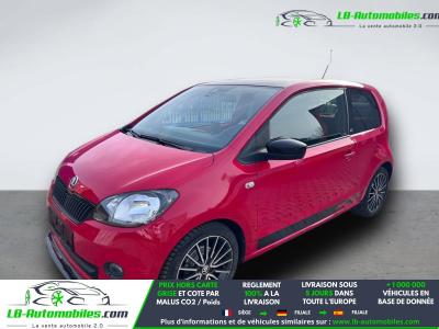 Skoda Citigo 1.0 12v MPI 75 ch BVM