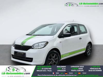 Skoda Citigo 1.0 MPI 60 ch BVM