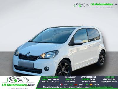 Skoda Citigo 1.0 12v MPI 75 ch BVM