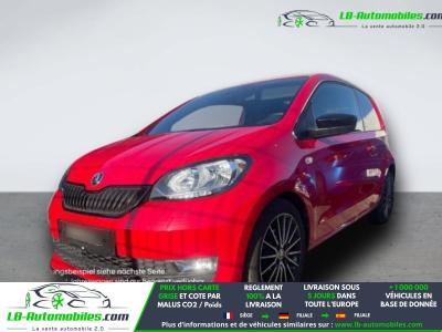Skoda Citigo 1.0 MPI 75 ch BVM