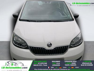 Skoda Citigo 1.0 MPI 60 ch BVM