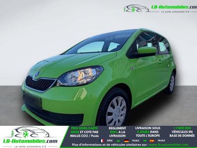 Skoda Citigo 1.0 MPI 60 ch BVM