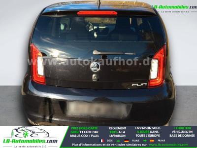 Skoda Citigo 1.0 MPI 60 ch BVM