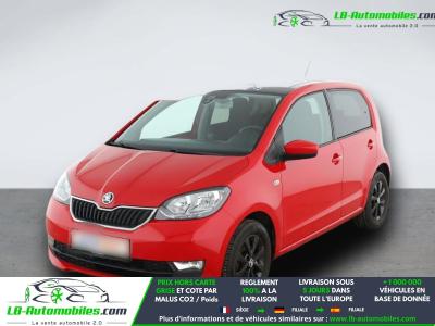 Skoda Citigo 1.0 MPI 75 ch BVA