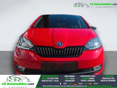 Skoda Citigo 1.0 MPI 75 ch BVM
