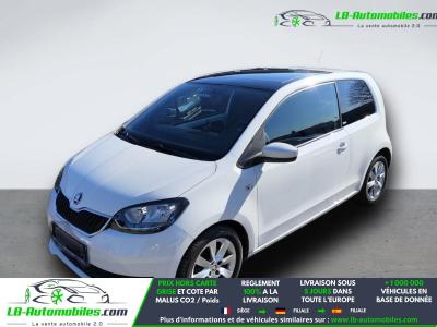 Skoda Citigo 1.0 MPI 75 ch BVM