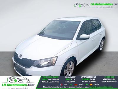 Skoda Fabia 1.0 MPI 60 ch BVM