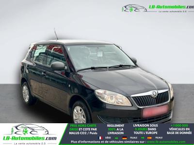 Skoda Fabia 1.0 MPI 60 ch BVM