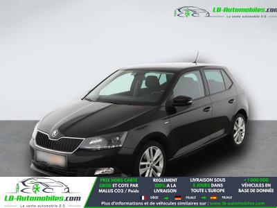 Skoda Fabia 1.2 TSI 110 ch BVM