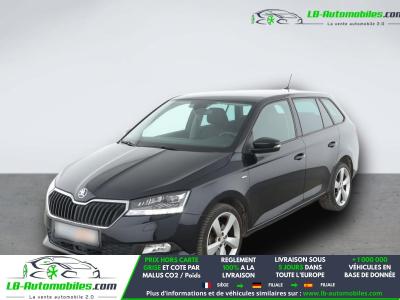 Skoda Fabia 1.2 TSI 110 ch BVM