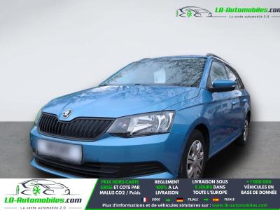 Skoda Fabia 1.0 MPI 75 ch BVM