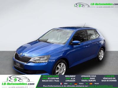 Skoda Fabia 1.0 MPI 75 ch BVM