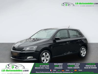 Skoda Fabia 1.0 MPI 75 ch BVM