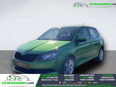 Skoda Fabia 1.0 MPI 75 ch BVM