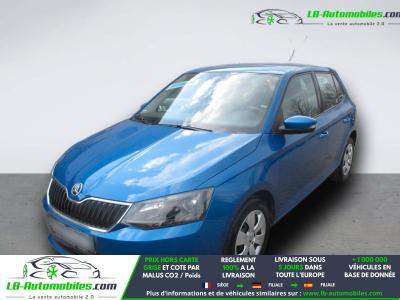 Skoda Fabia 1.2 TSI 110 ch BVA