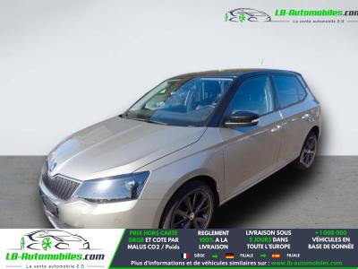 Skoda Fabia 1.2 TSI 110 ch BVA