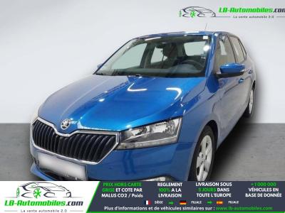 Skoda Fabia 1.2 TSI 110 ch BVA