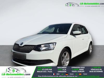 Skoda Fabia 1.0 MPI 60 ch BVM