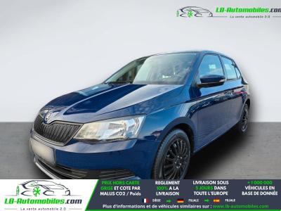 Skoda Fabia 1.0 MPI 60 ch BVM