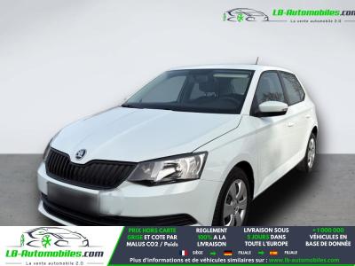 Skoda Fabia 1.0 MPI 60 ch BVM