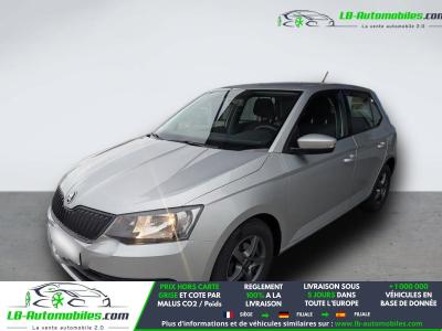 Skoda Fabia 1.0 MPI 60 ch BVM