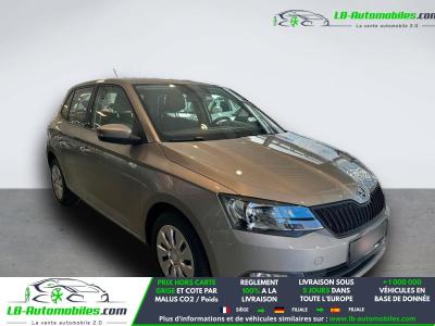 Skoda Fabia 1.0 MPI 60 ch BVM