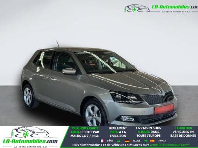 Skoda Fabia 1.2 TSI 110 ch BVA