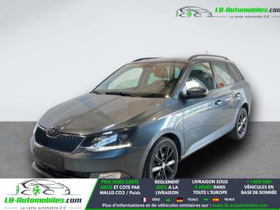 Skoda Fabia 1.2 TSI 110 ch BVA