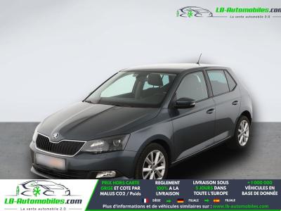 Skoda Fabia 1.2 TSI 110 ch BVA